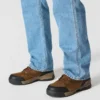 Men's Loose Straight Work Jeans