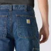 Men's Loose Straight Work Jeans