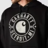 Men's Marquette Detroit Graphic Hoodie