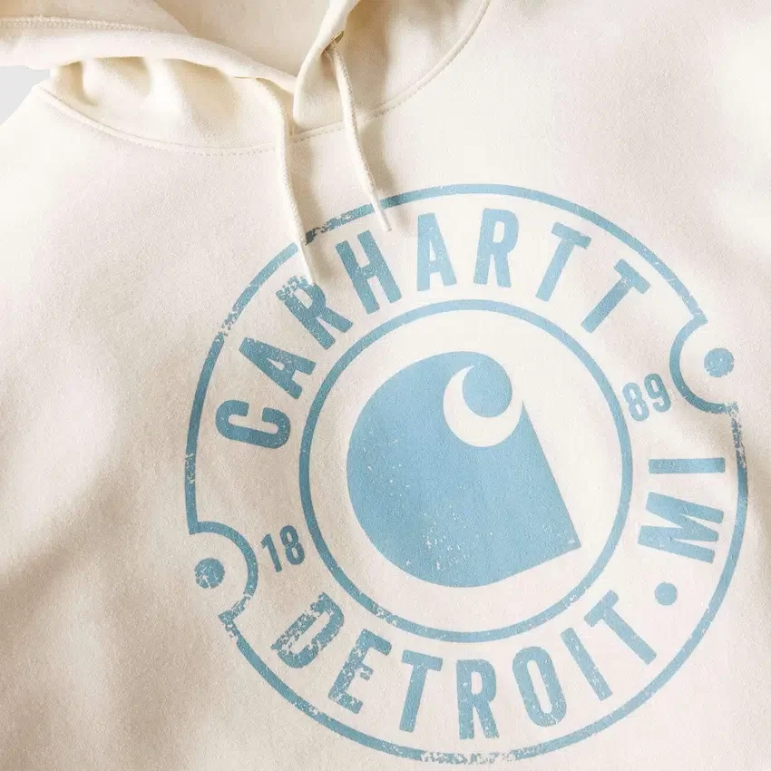 Men's Marquette Detroit Graphic Hoodie