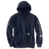 Men's Marquette Fr Force Logo Hoodie - Flame Resistant Hoodies