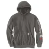 Men's Marquette Fr Force Logo Hoodie - Flame Resistant Hoodies