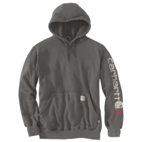 Men's Marquette Fr Force Logo Hoodie - Flame Resistant Hoodies