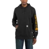 Men's Marquette Fr Force Logo Hoodie - Flame Resistant Hoodies