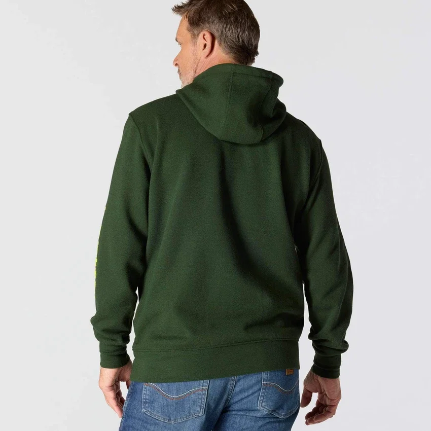 Men's Marquette Fr Force Logo Hoodie - Flame Resistant Hoodies
