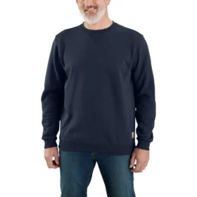 Men's Marquette Loose Fit Midweight Crewneck Sweatshirt