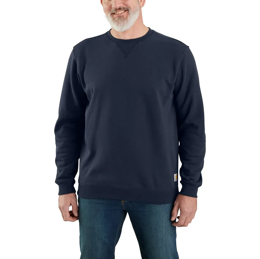 Men's Marquette Loose Fit Midweight Crewneck Sweatshirt