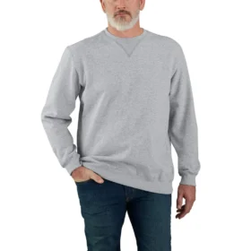 Men's Marquette Loose Fit Midweight Crewneck Sweatshirt
