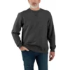 Men's Marquette Loose Fit Midweight Crewneck Sweatshirt