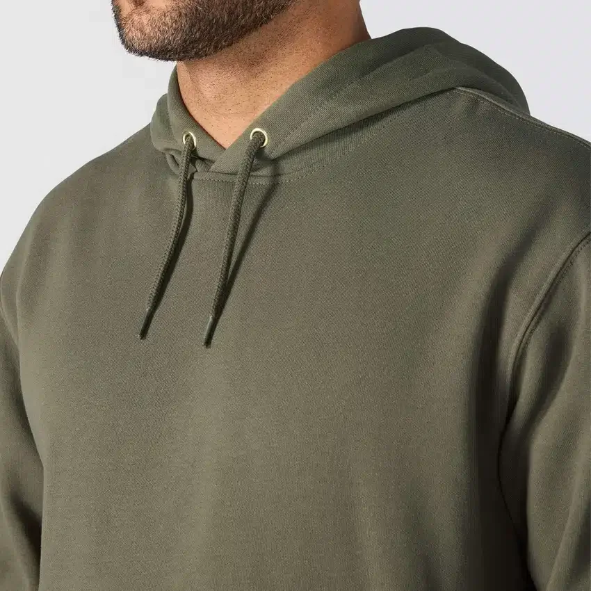 Men's Marquette Loose Fit Midweight Hoodie