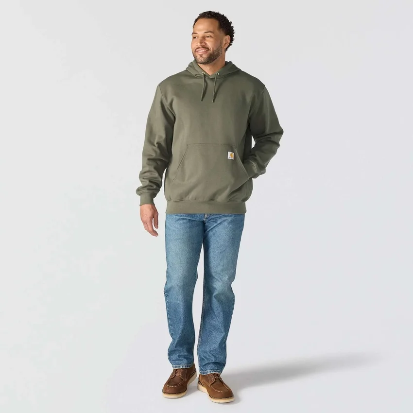 Men's Marquette Loose Fit Midweight Hoodie