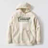 Men's Marquette Shamrock Graphic Hoodie - St Patrick's Day Sweatshirt