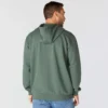 Men's Marquette Shamrock Graphic Hoodie - St Patrick's Day Sweatshirt