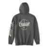 Men's Marquette Shamrock Script Graphic Hoodie - St Patrick's Day Sweatshirt