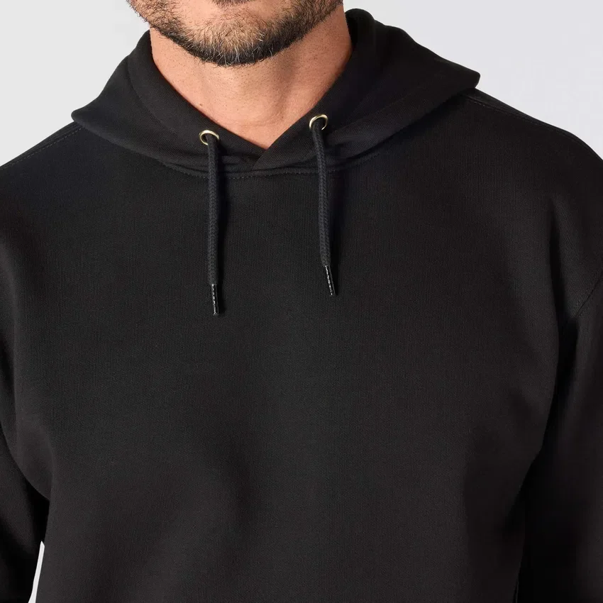 Men's Marquette Shamrock Script Graphic Hoodie - St Patrick's Day Sweatshirt