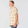 Men's Montana Bozeman Relaxed Fit Short Sleeve Plaid Shirt
