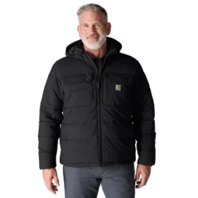 Men's Montana Dwr Insulated Puffer Jacket