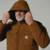Men's Montana Dwr Insulated Puffer Jacket