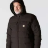 Men's Montana Dwr Insulated Puffer Jacket