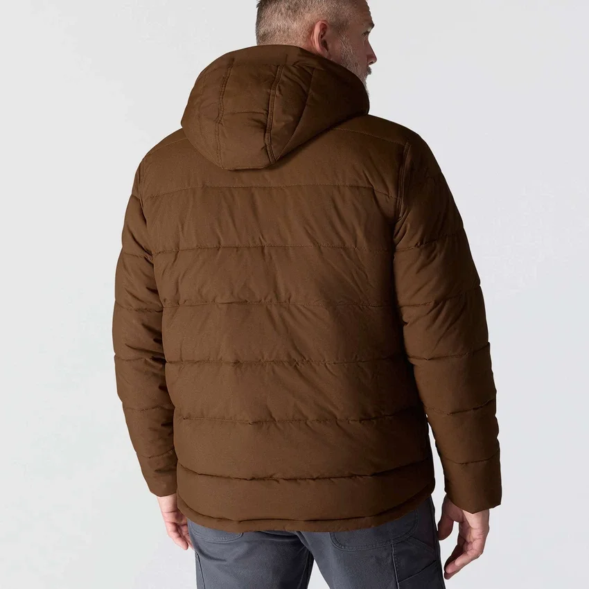 Men's Montana Dwr Insulated Puffer Jacket