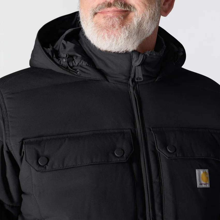 Men's Montana Dwr Insulated Puffer Jacket