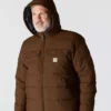 Men's Montana Dwr Insulated Puffer Jacket