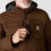 Men's Montana Dwr Insulated Puffer Jacket