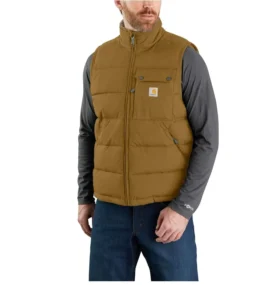 Men's Montana Loose Fit Insulated Vest