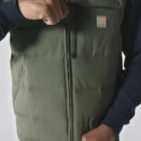 Men’s Montana Loose Fit Insulated Vest