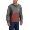 Men's Monterey Lightweight Packable Waterproof Rain Jacket: Storm Defender Jacket
