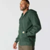Men's Paxton Water Repellent Heavyweight Full-Zip Hoodie - Carhartt Rain Defender Hoodies