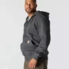 Men's Paxton Water Repellent Heavyweight Full-Zip Hoodie - Carhartt Rain Defender Hoodies