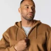 Men's Paxton Water Repellent Heavyweight Full-Zip Hoodie - Carhartt Rain Defender Hoodies