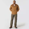 Men's Paxton Water Repellent Heavyweight Full-Zip Hoodie - Carhartt Rain Defender Hoodies
