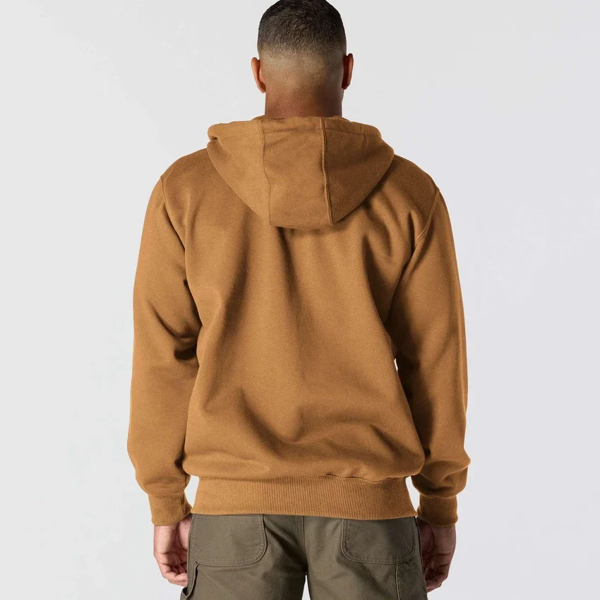Men's Paxton Water Repellent Heavyweight Full-Zip Hoodie - Carhartt Rain Defender Hoodies