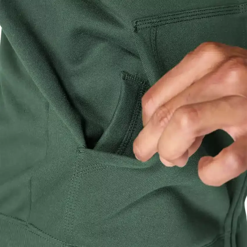 Men's Paxton Water Repellent Heavyweight Full-Zip Hoodie - Carhartt Rain Defender Hoodies