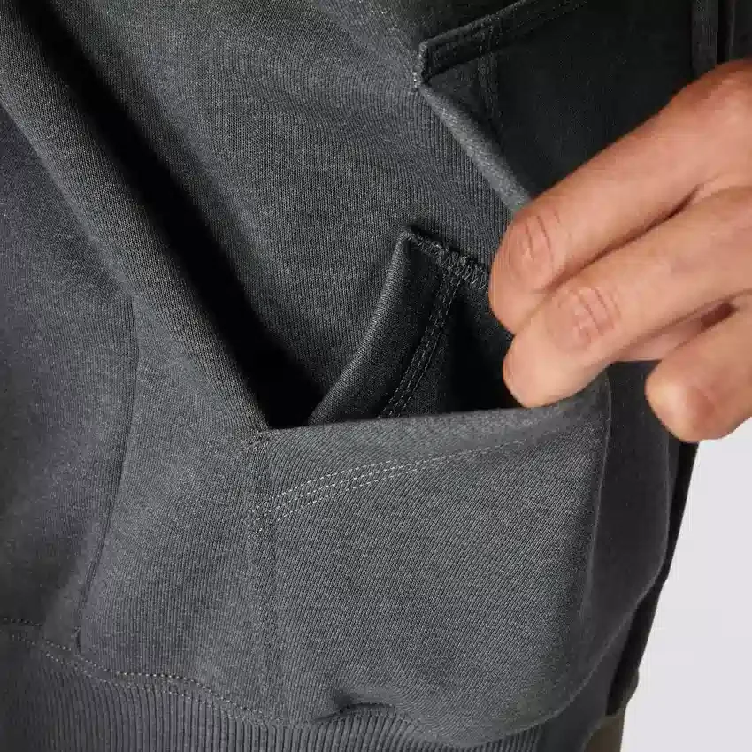 Men's Paxton Water Repellent Heavyweight Full-Zip Hoodie - Carhartt Rain Defender Hoodies