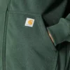 Men's Paxton Water Repellent Heavyweight Full-Zip Hoodie - Carhartt Rain Defender Hoodies