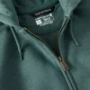 Men's Paxton Water Repellent Heavyweight Full-Zip Hoodie - Carhartt Rain Defender Hoodies