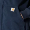 Men's Paxton Water Repellent Heavyweight Full-Zip Hoodie - Carhartt Rain Defender Hoodies