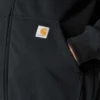 Men's Paxton Water Repellent Heavyweight Full-Zip Hoodie - Carhartt Rain Defender Hoodies
