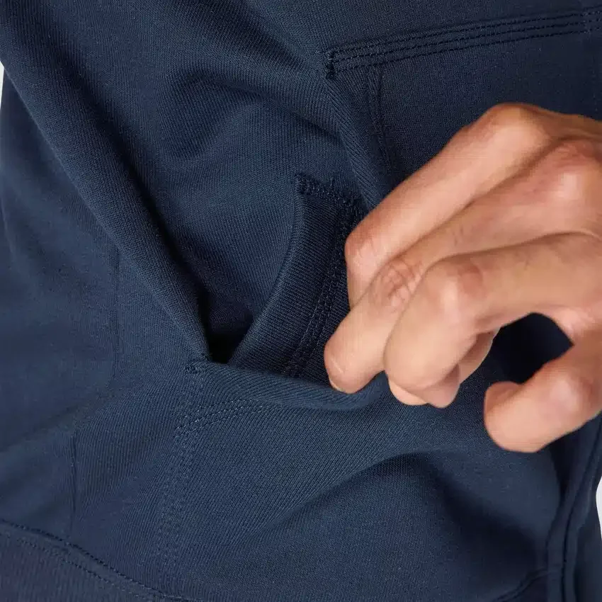 Men's Paxton Water Repellent Heavyweight Full-Zip Hoodie - Carhartt Rain Defender Hoodies