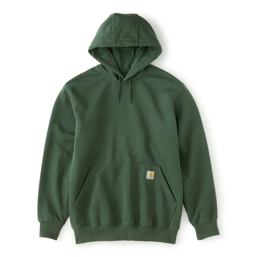 Men's Paxton Water Repellent Heavyweight Hoodie - Carhartt Rain Defender Hoodies