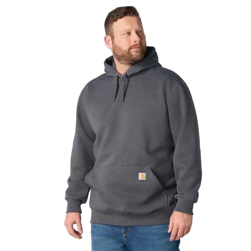 Men's Paxton Water Repellent Heavyweight Hoodie - Carhartt Rain Defender Hoodies