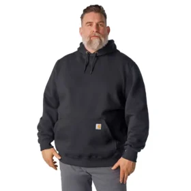 Men's Paxton Water Repellent Heavyweight Hoodie - Carhartt Rain Defender Hoodies