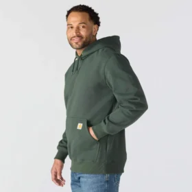 Men’s Paxton Water Repellent Heavyweight Hoodie – Carhartt Rain Defender Hoodies