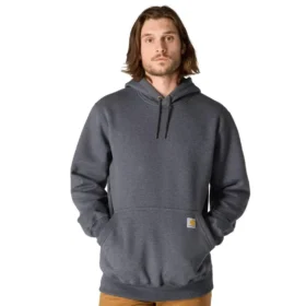Men’s Paxton Water Repellent Heavyweight Hoodie – Carhartt Rain Defender Hoodies