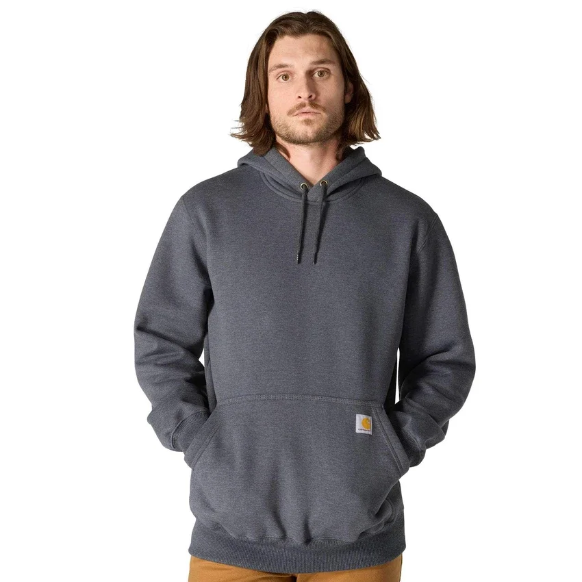 Men's Paxton Water Repellent Heavyweight Hoodie - Carhartt Rain Defender Hoodies