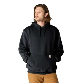 Men’s Paxton Water Repellent Heavyweight Hoodie – Carhartt Rain Defender Hoodies