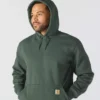 Men's Paxton Water Repellent Heavyweight Hoodie - Carhartt Rain Defender Hoodies